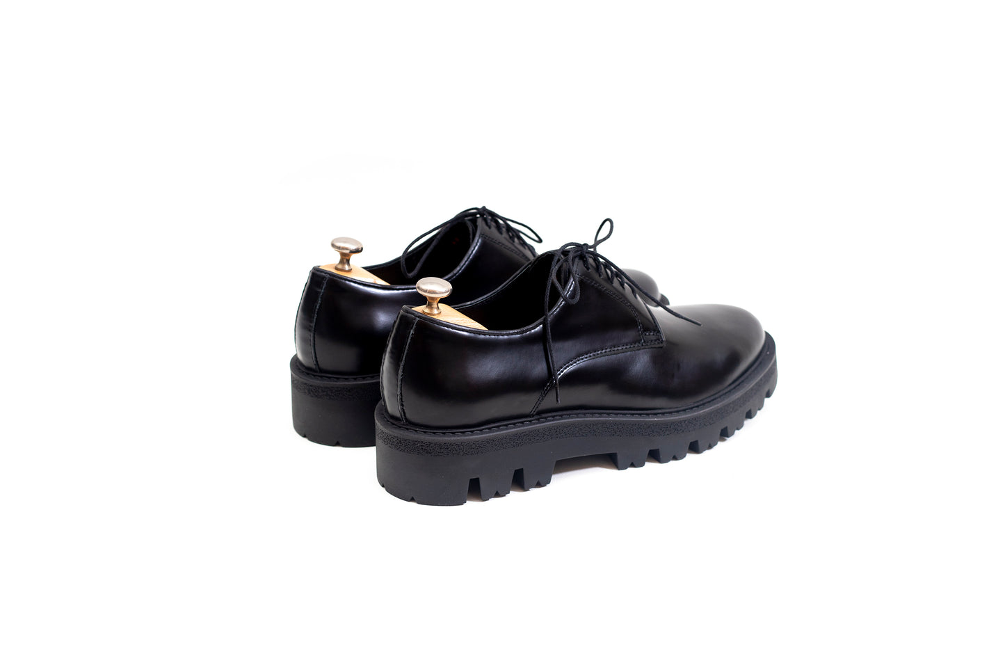 Kigali Derby Lace Up Shoe