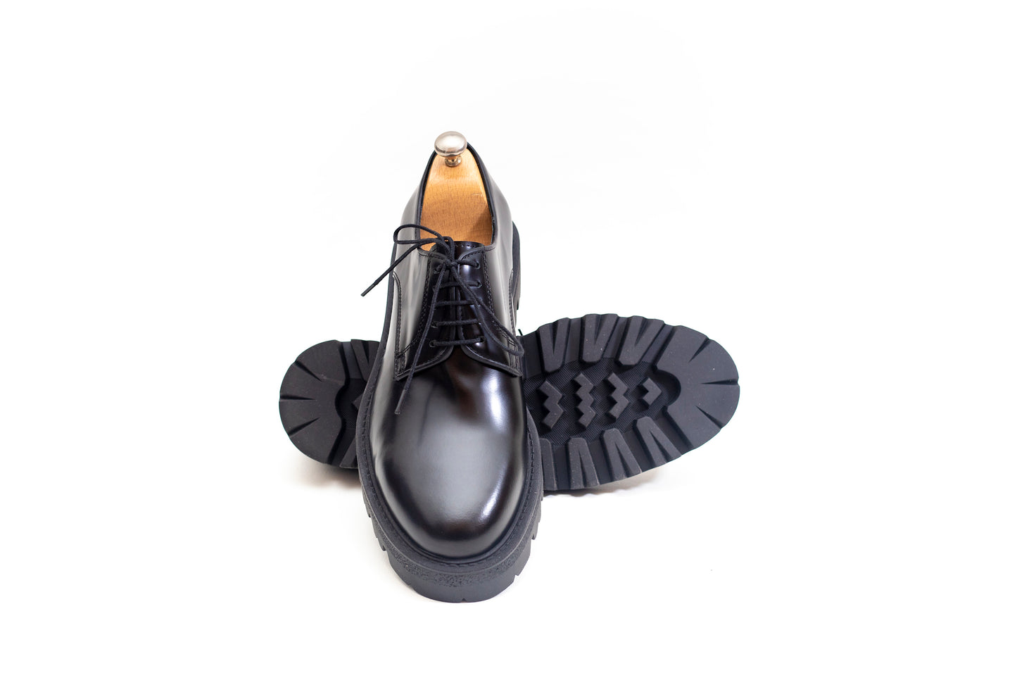 Kigali Derby Lace Up Shoe