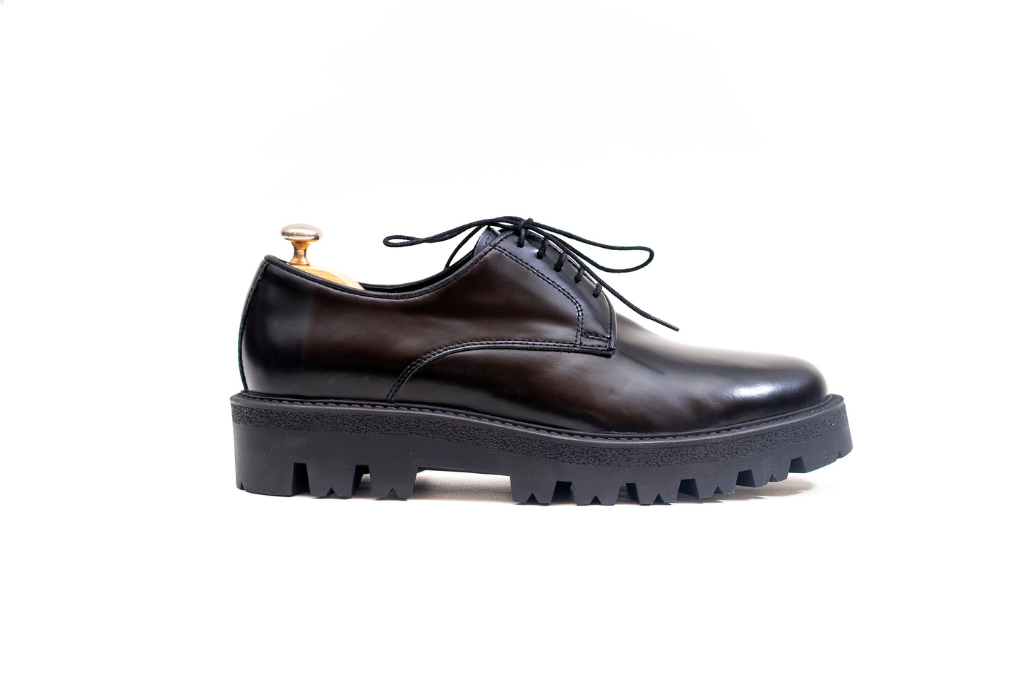 Kigali Derby Lace Up Shoe