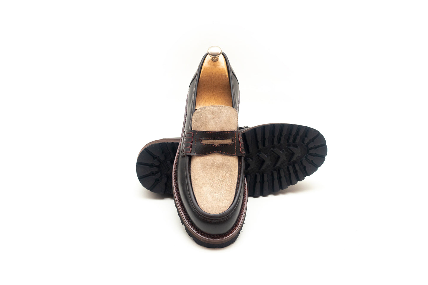 Ngwane Kiltie Loafer