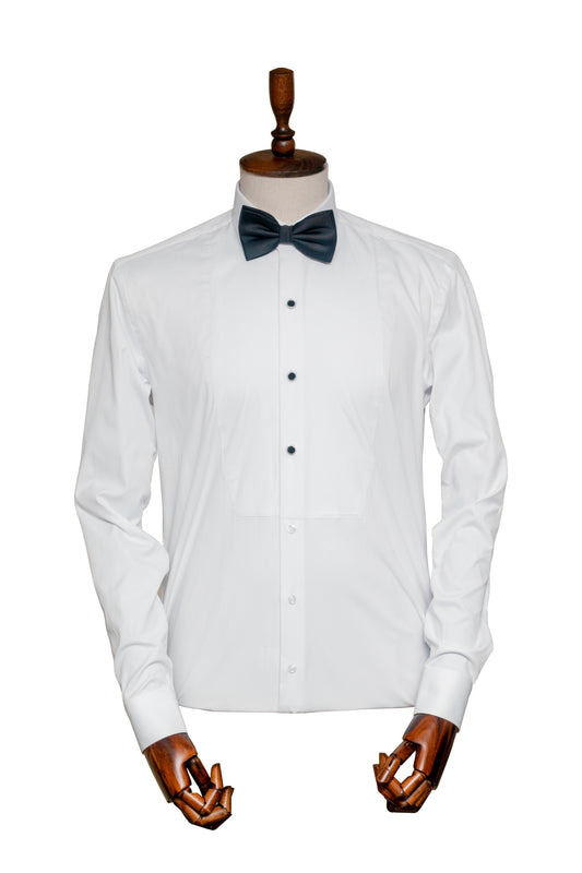 Tuxedo Bib White Shirt