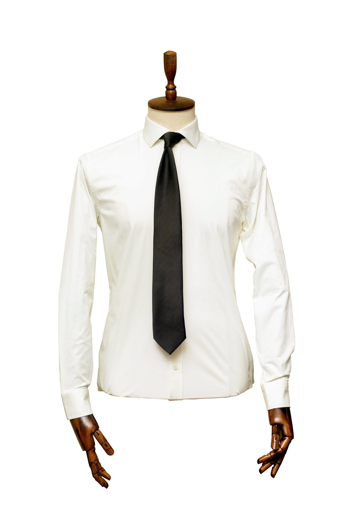 Formal Off White Shirt