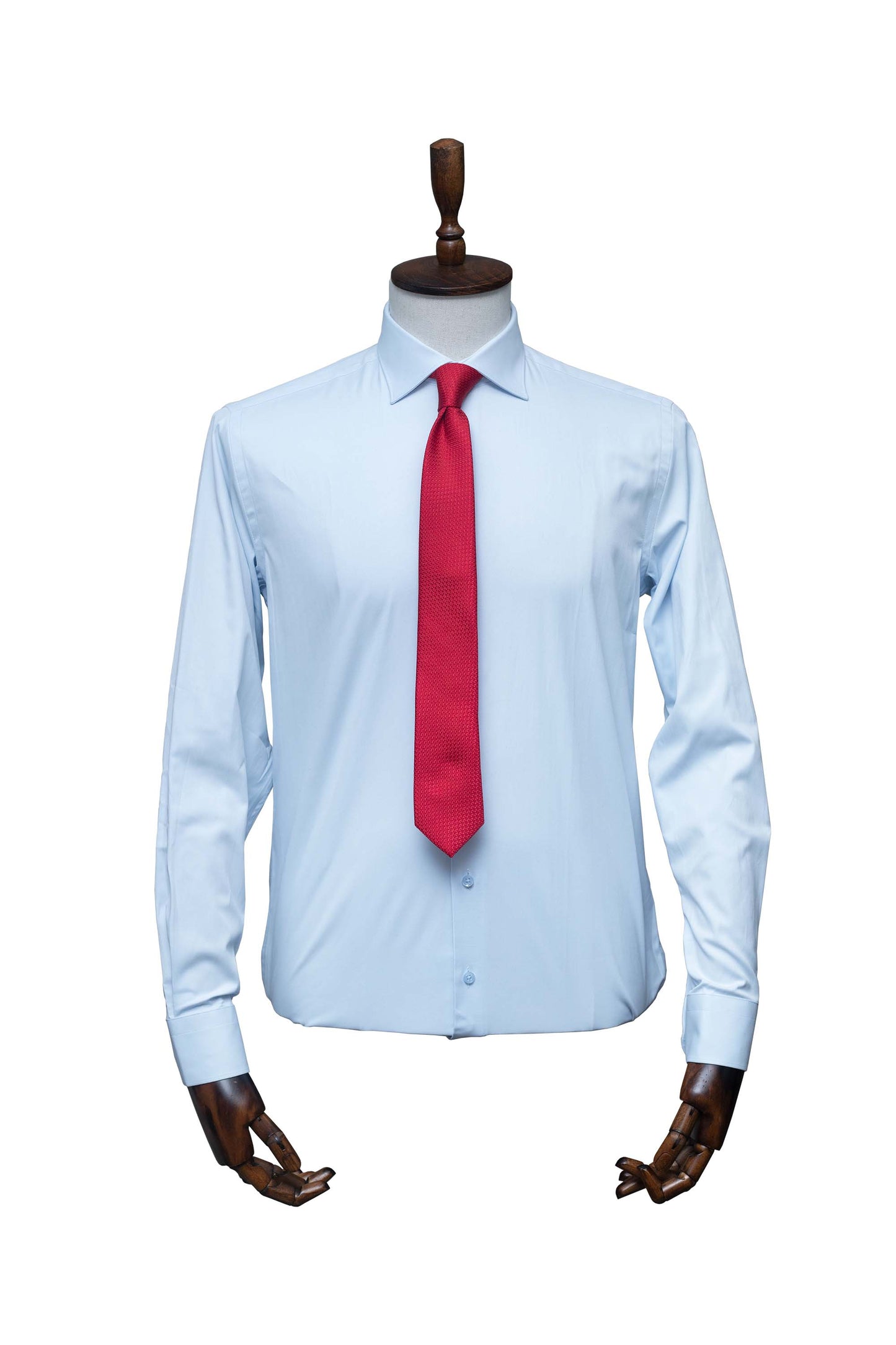 Formal Sky Blue Shirt