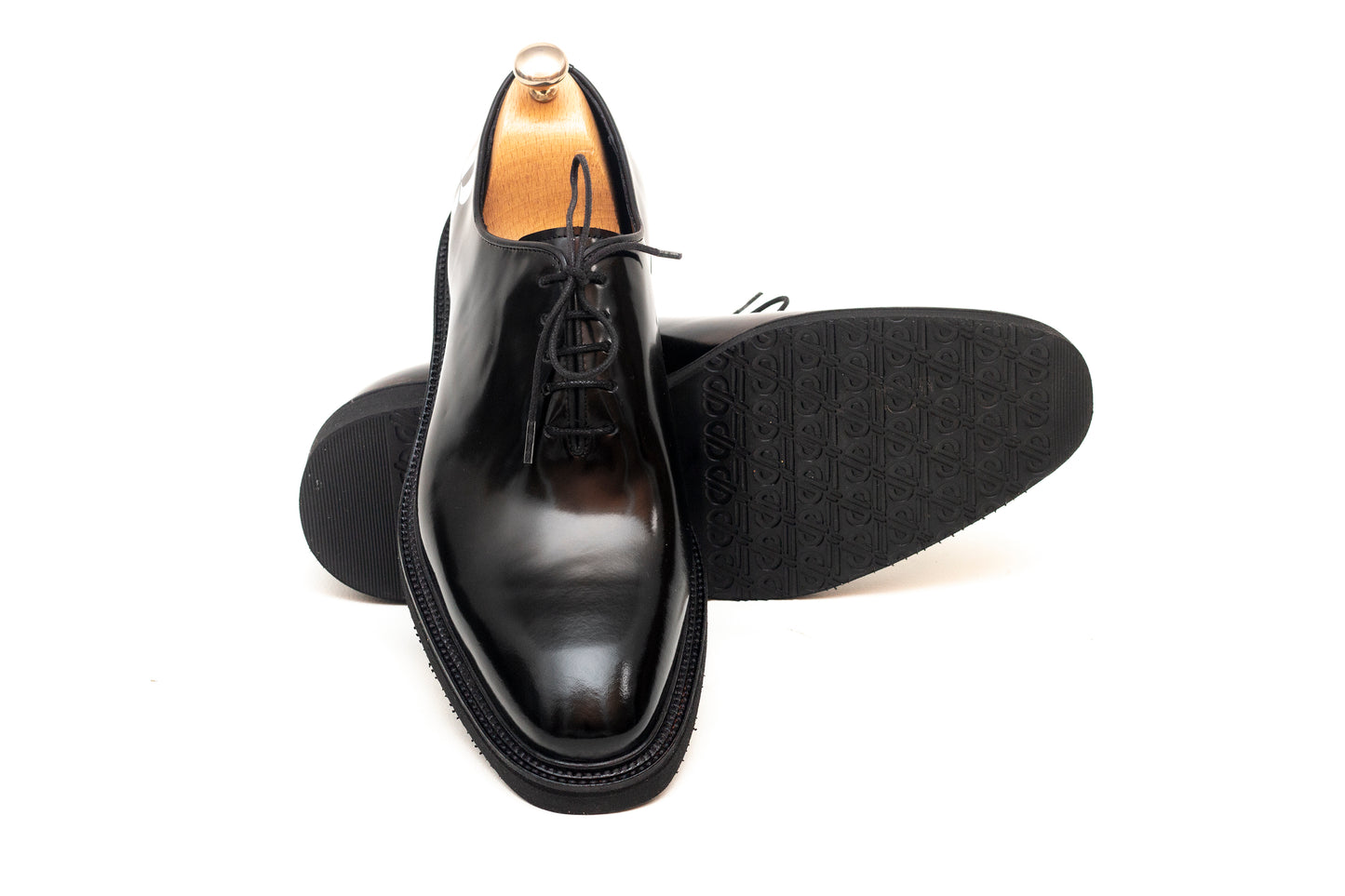 Mayfair Wholecut Oxford Lace-up (White)