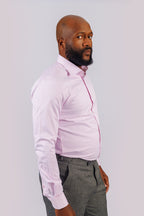 Light Pink Cotton Shirt
