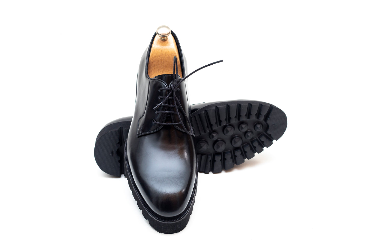 Tango Laceup Derby Shoe