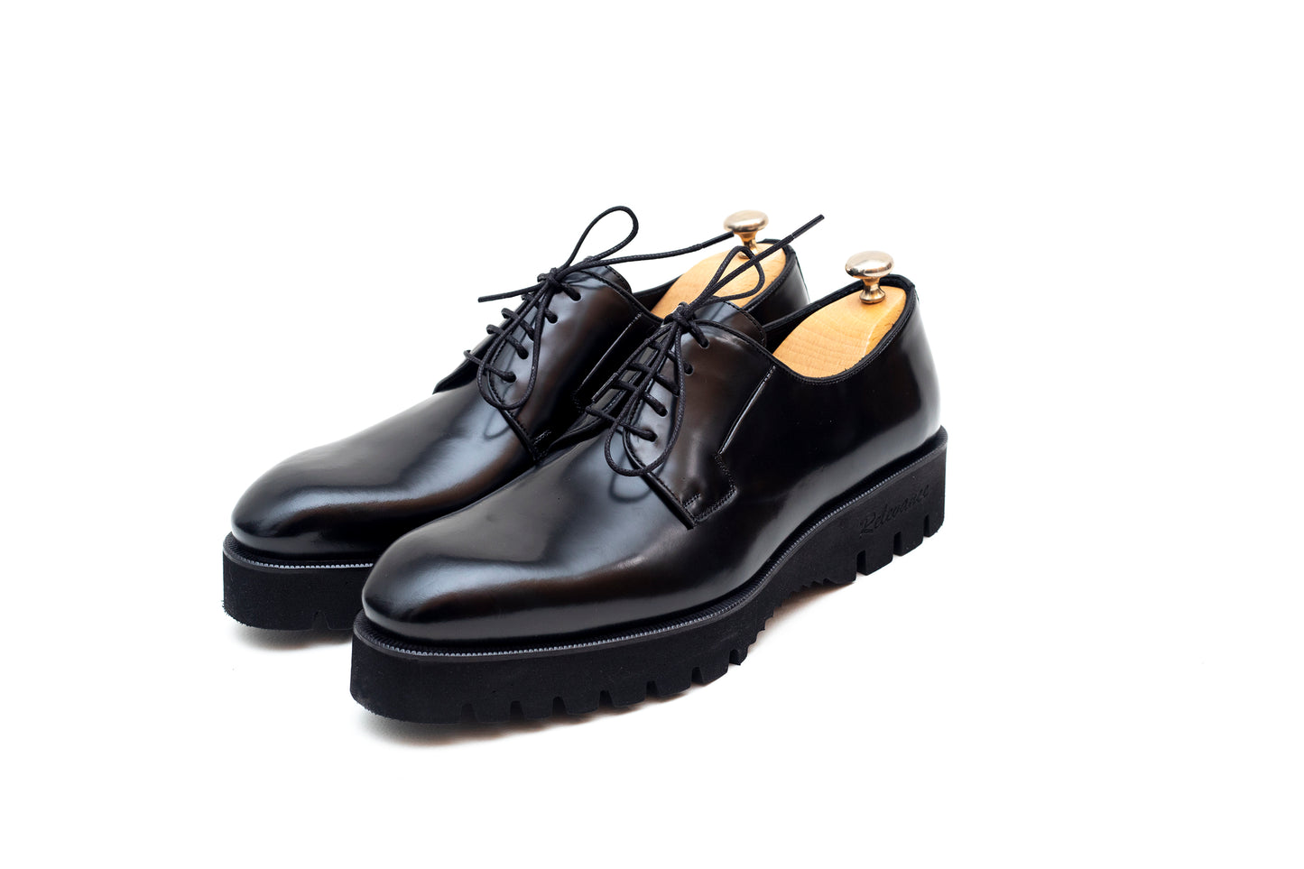 Tango Laceup Derby Shoe