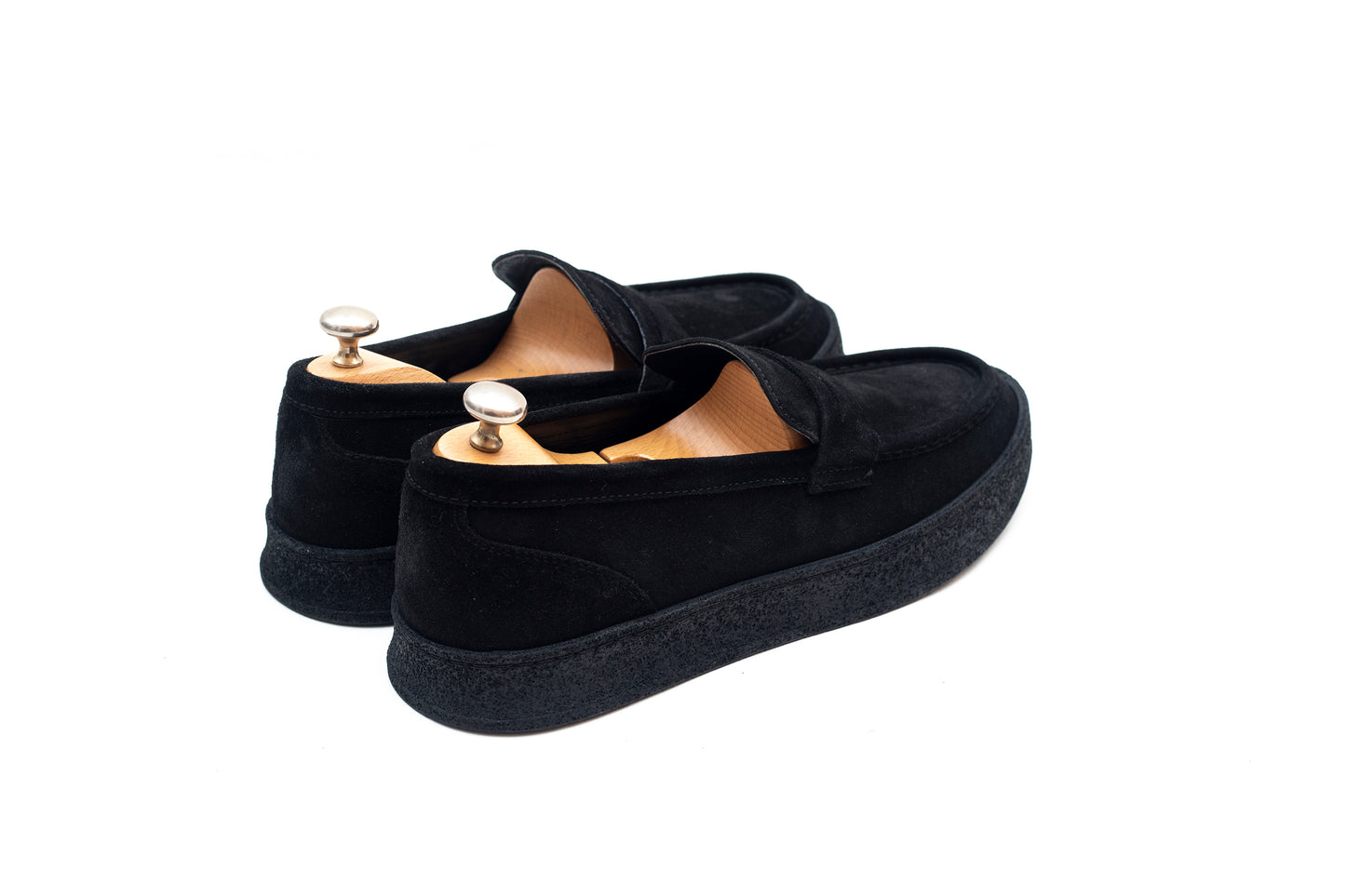 Le Noir Moccasin