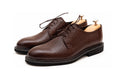 Regal Calfskin Brown Lace up