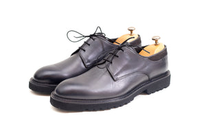 Alaska Grey Midsole Derby Shoe