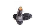 Alaska Grey Midsole Derby Shoe