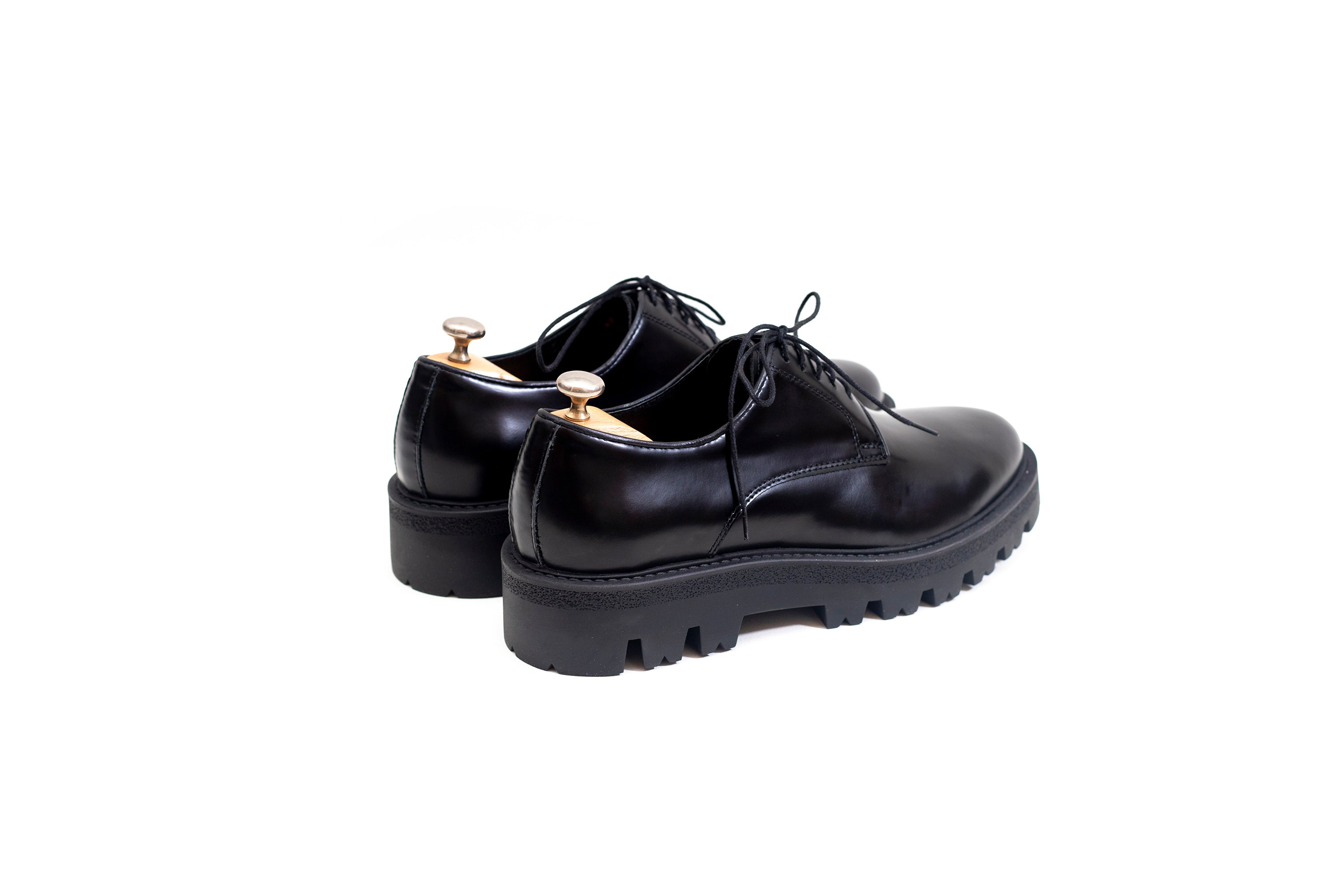 Kigali Derby Lace Up Shoe