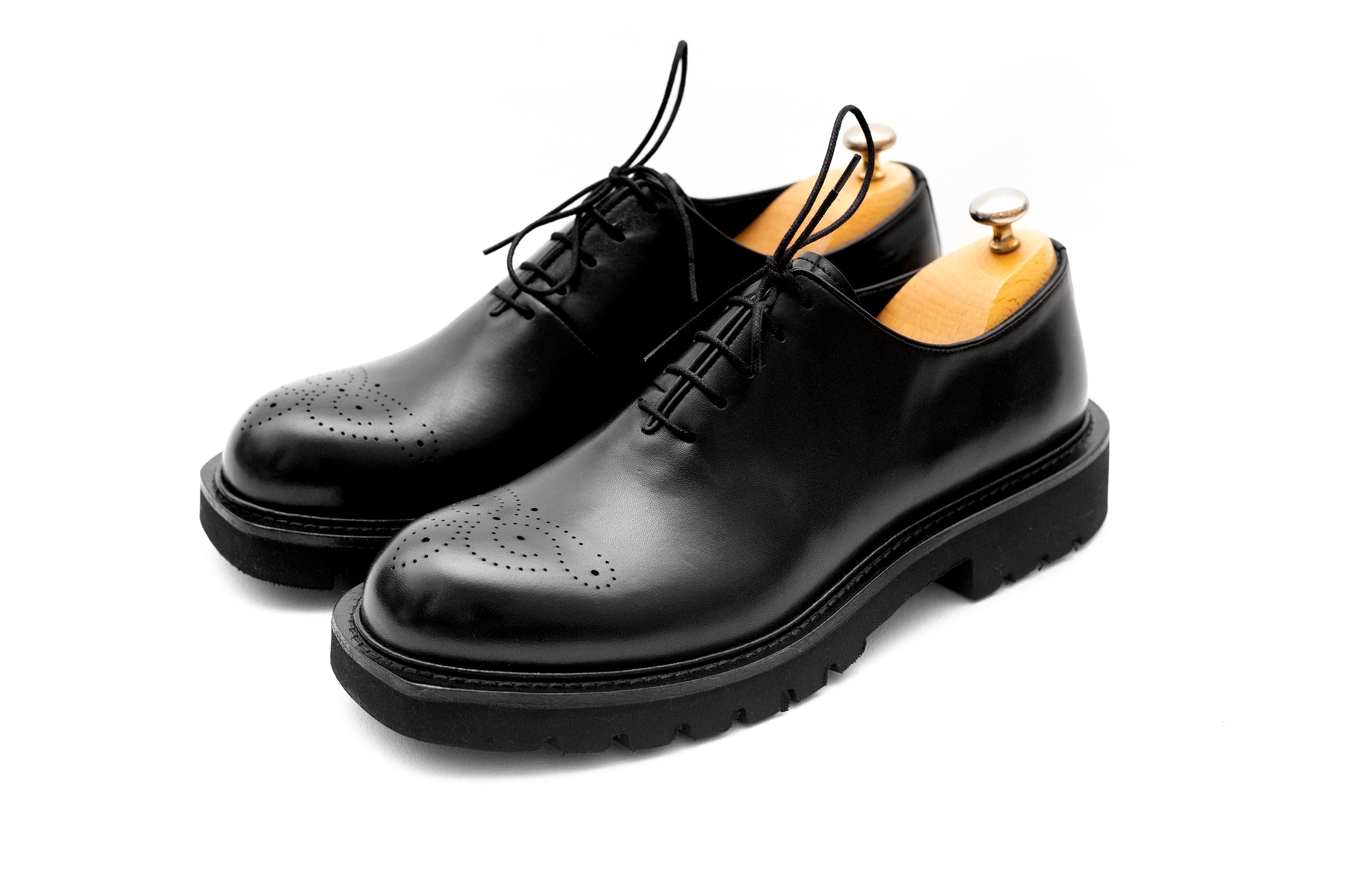 Paddington Square Derby Lace up Shoe
