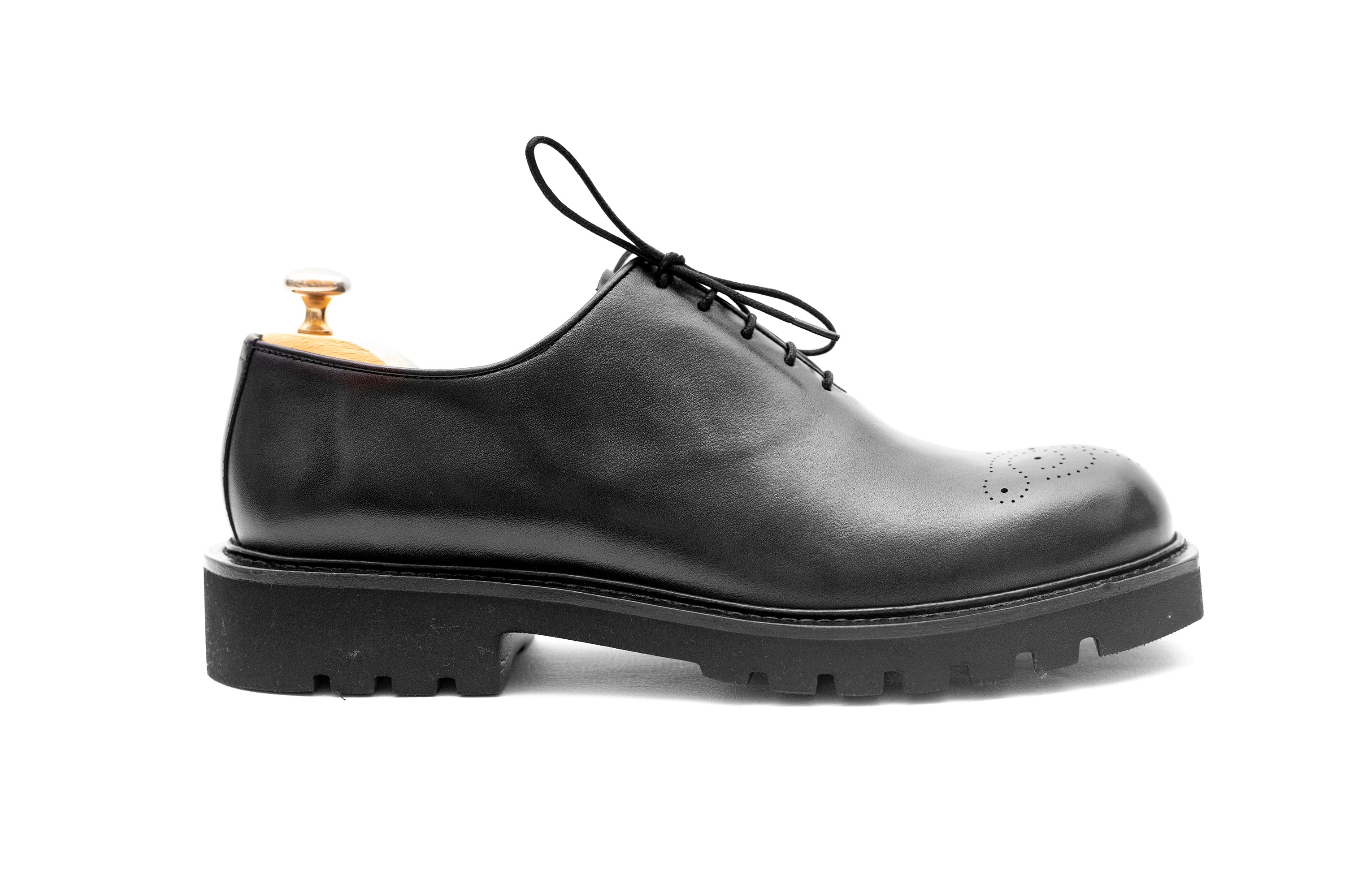 Paddington Square Derby Lace up Shoe