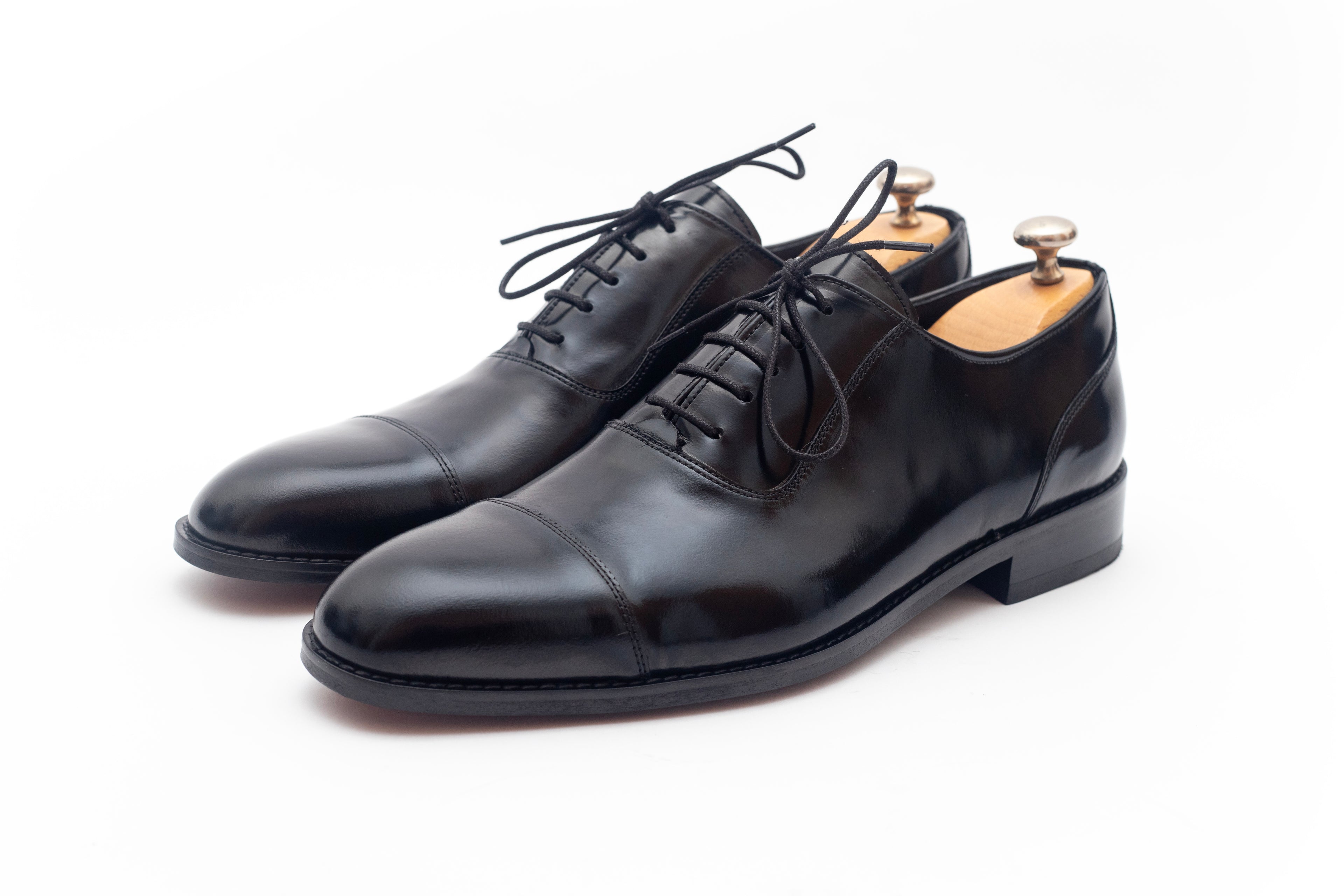 Royal Oxford Cap-Toe Lace up