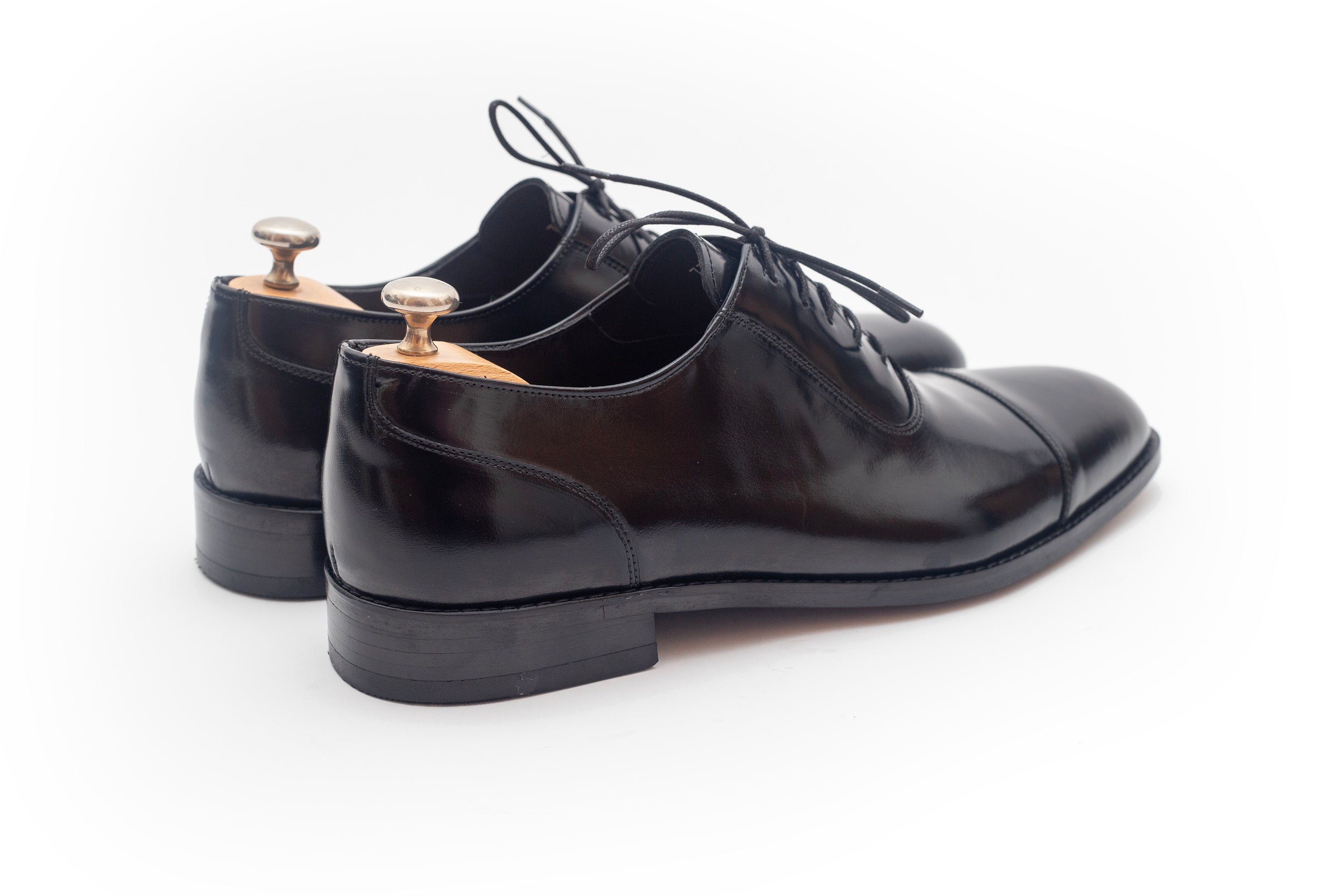Royal Oxford Cap-Toe Lace up