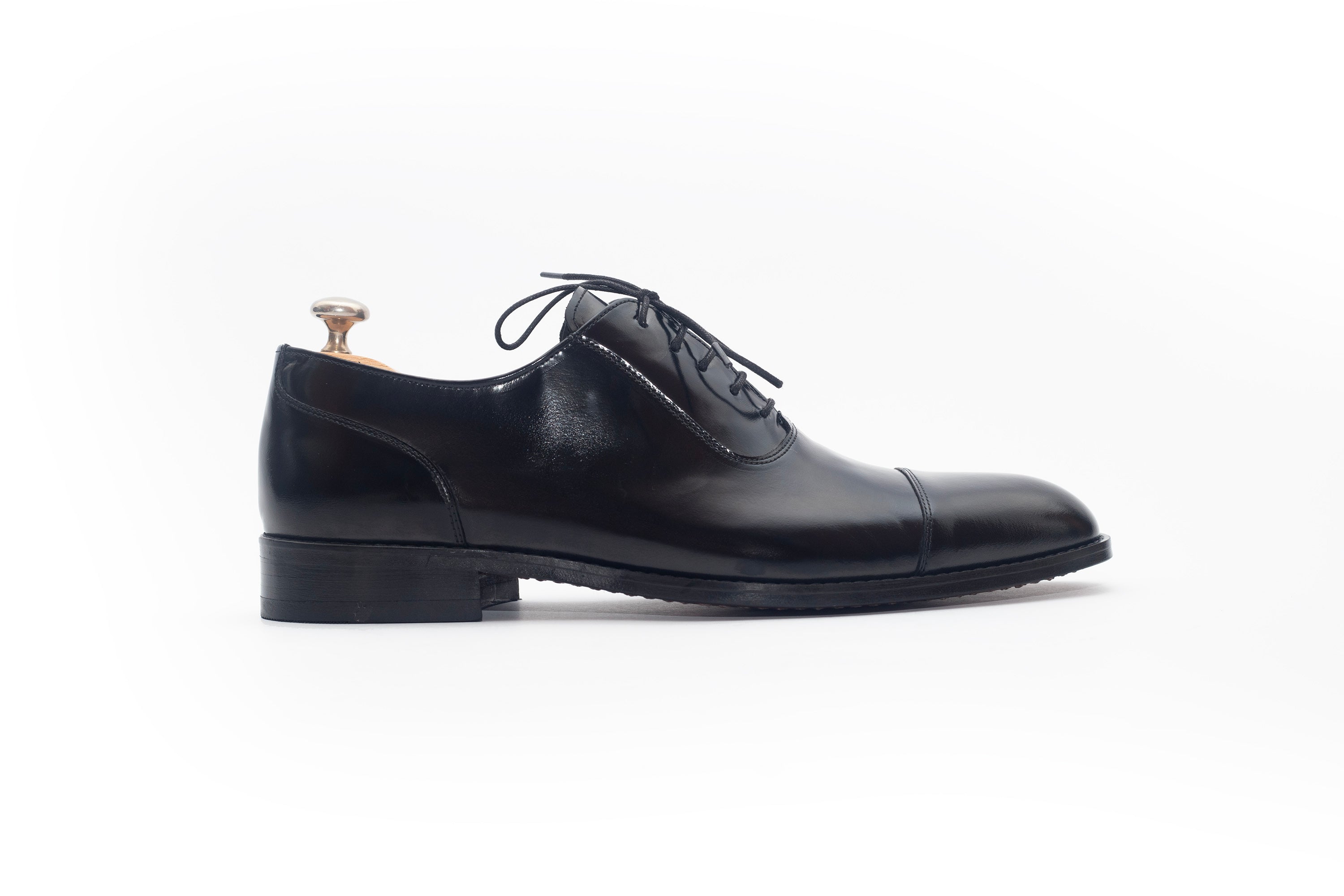 Royal Oxford Cap-Toe Lace up