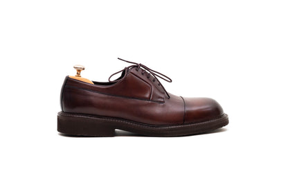 California Derby Brown Shoes