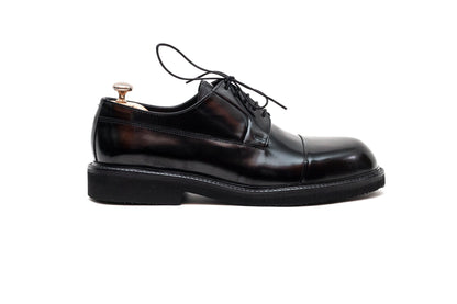 California Derby Black Shoe