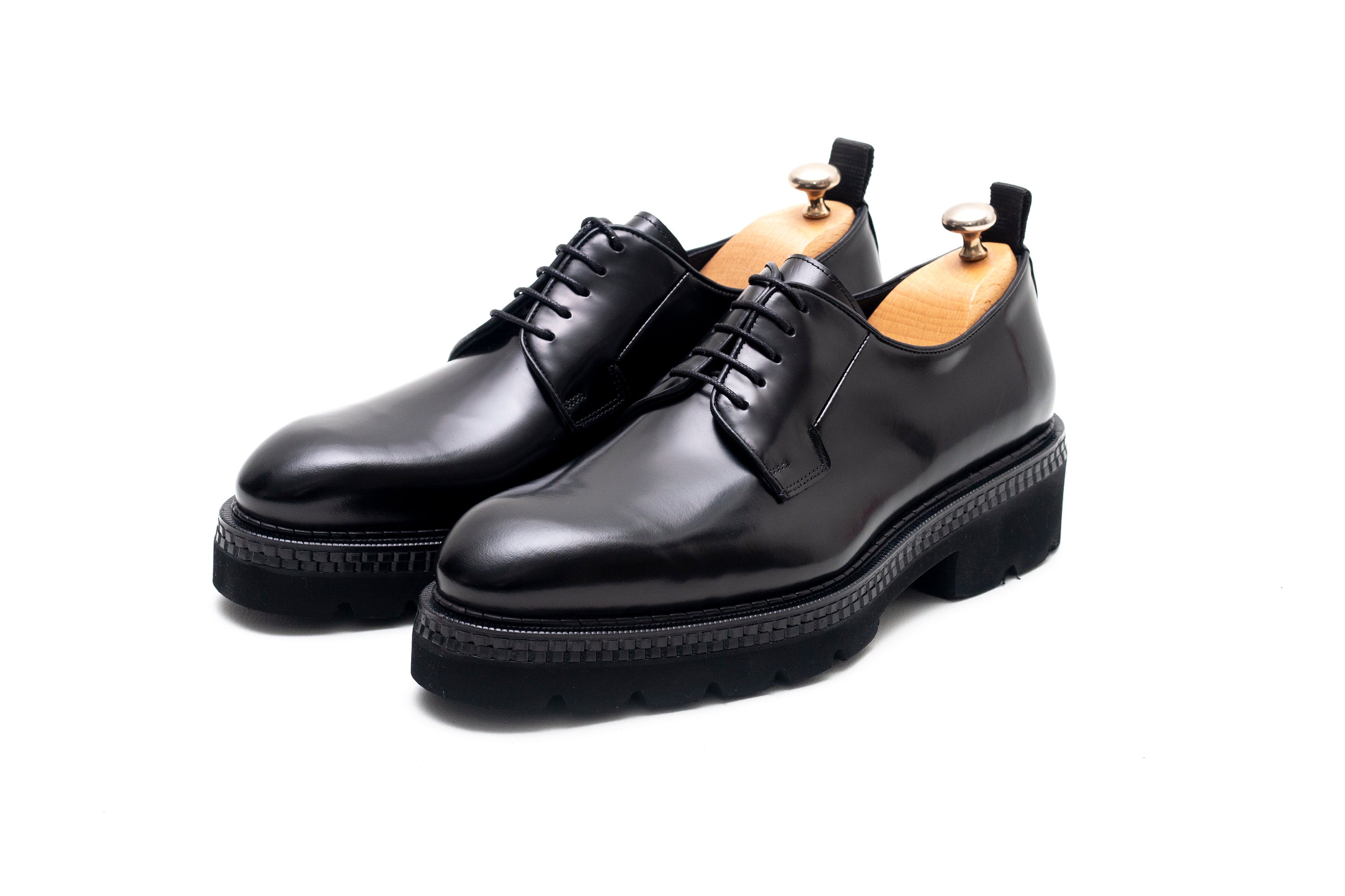 Glasgow Derby Lace up Shoe – Relevance For Men