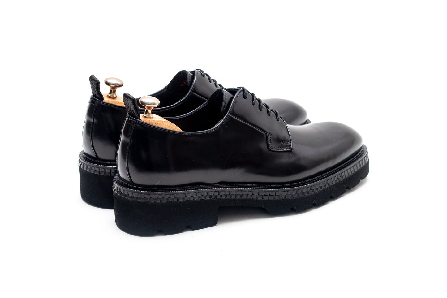 Glasgow Derby Lace up Shoe