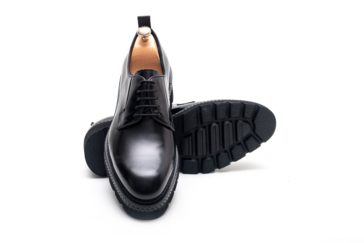 Glasgow Derby Lace up Shoe