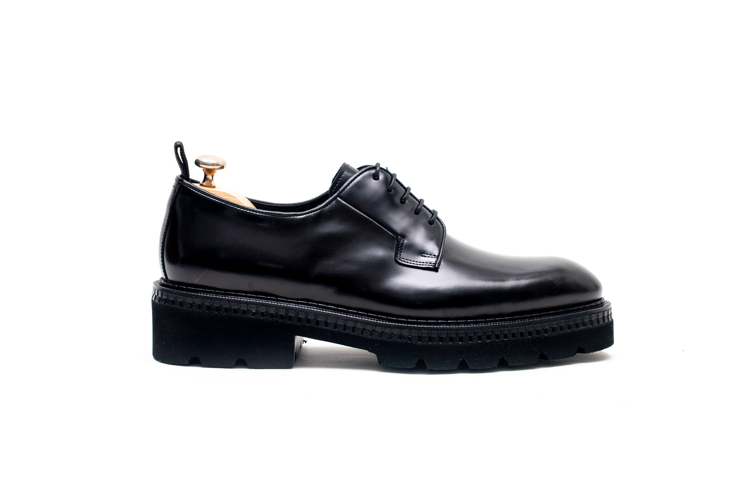 Glasgow Derby Lace up Shoe