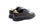 Regal Calfskin Black Lace up