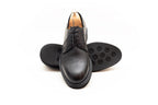 Regal Calfskin Black Lace up