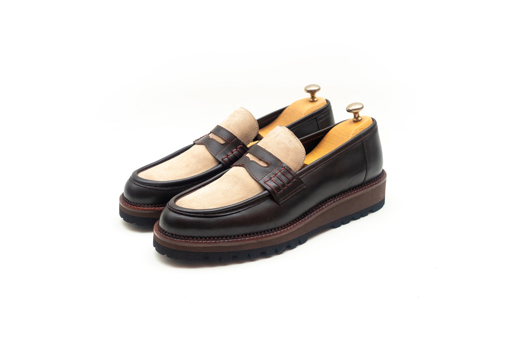 Ngwane Kiltie Loafer