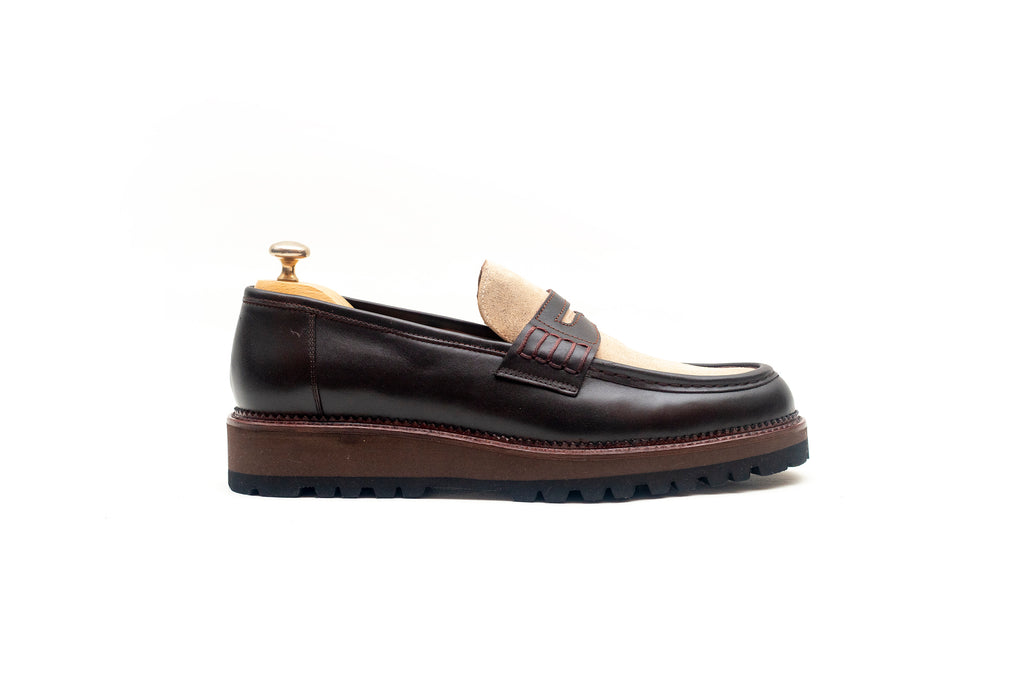 Ngwane Kiltie Loafer