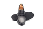 Calf Skin Black Penny Loafer