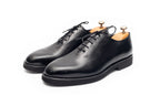 Caviar Black Wholecut Shoe
