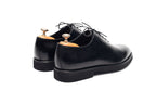 Caviar Black Wholecut Shoe