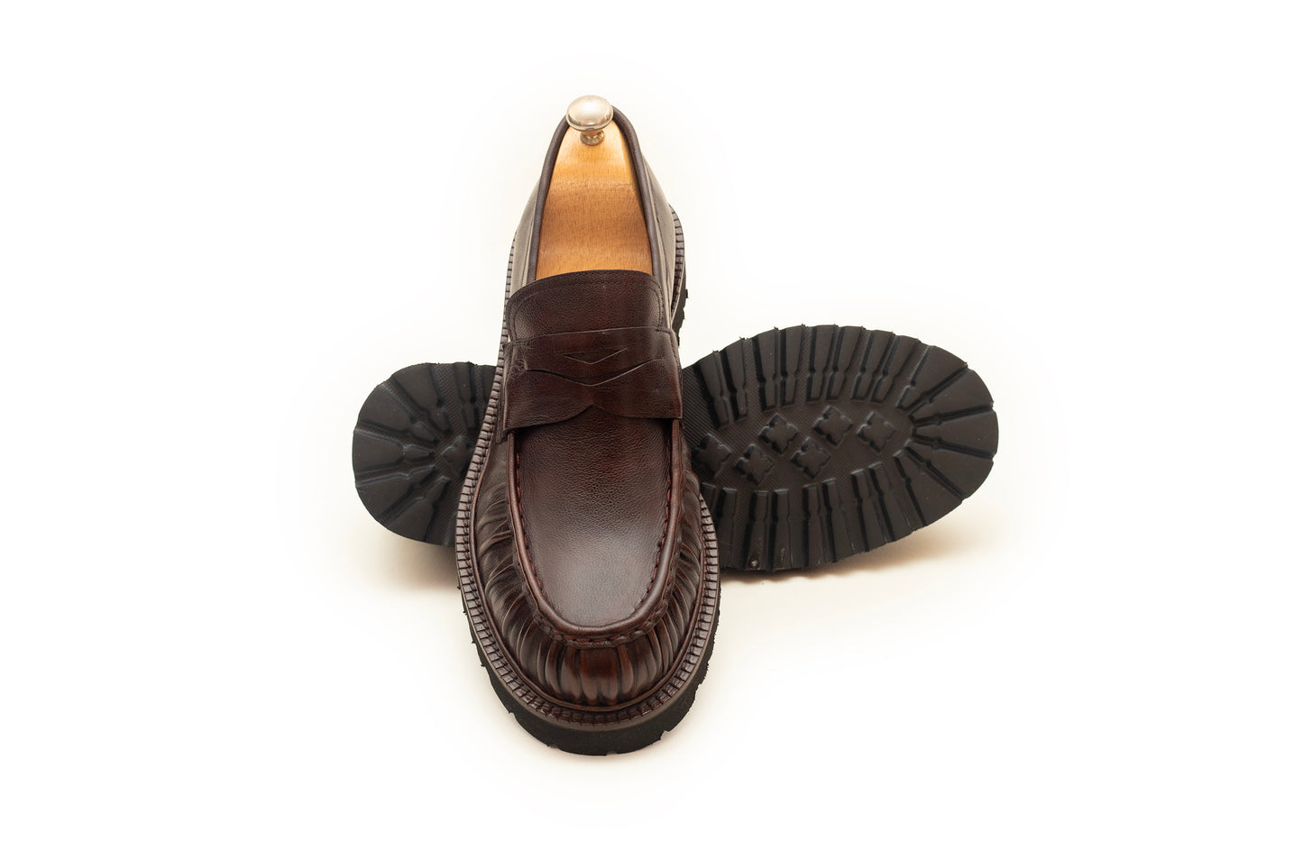 Athens Loafer Shoe
