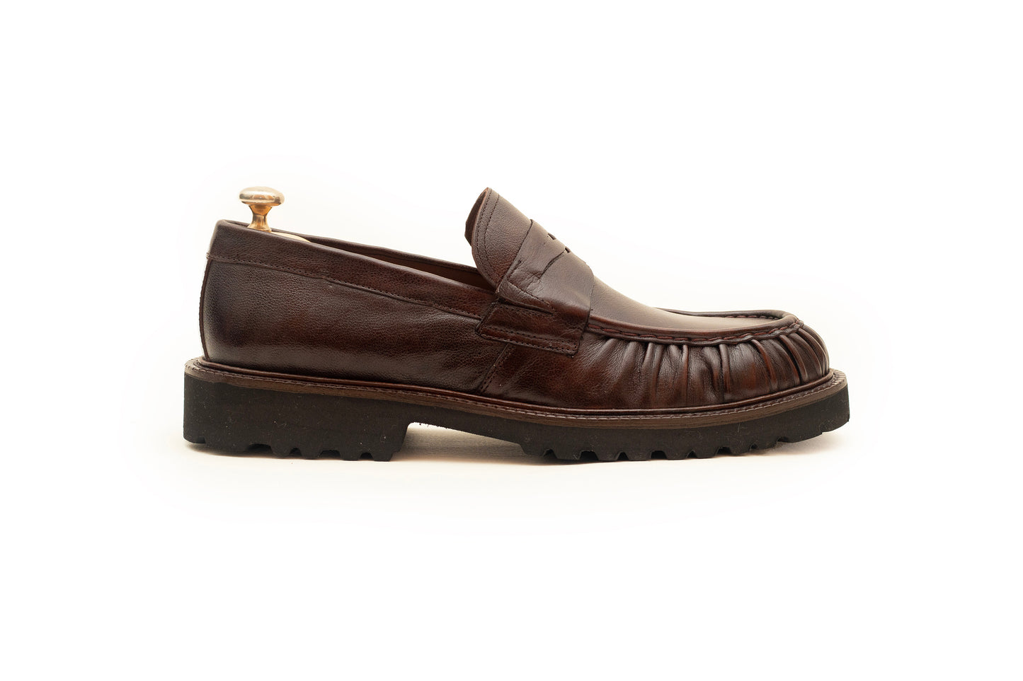 Athens Loafer Shoe