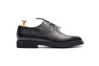 Caviar Black Wholecut Shoe
