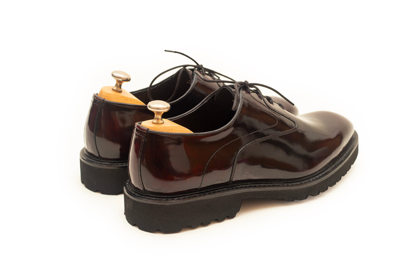 Shiraz Derby Shoe