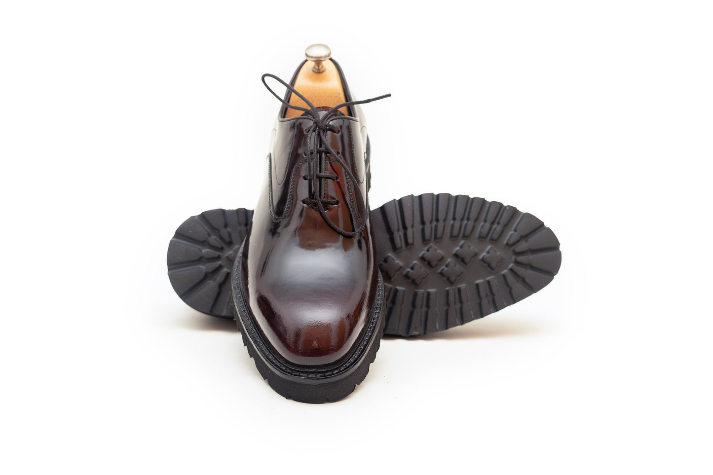 Shiraz Derby Shoe