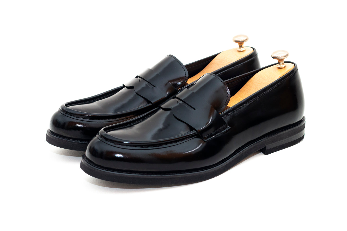 Classic Penny Loafers