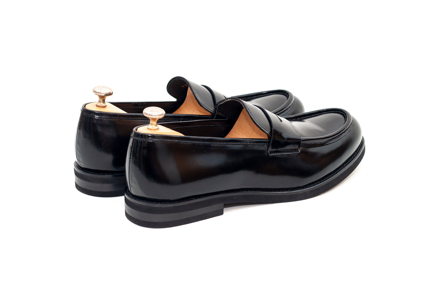 Classic Penny Loafers