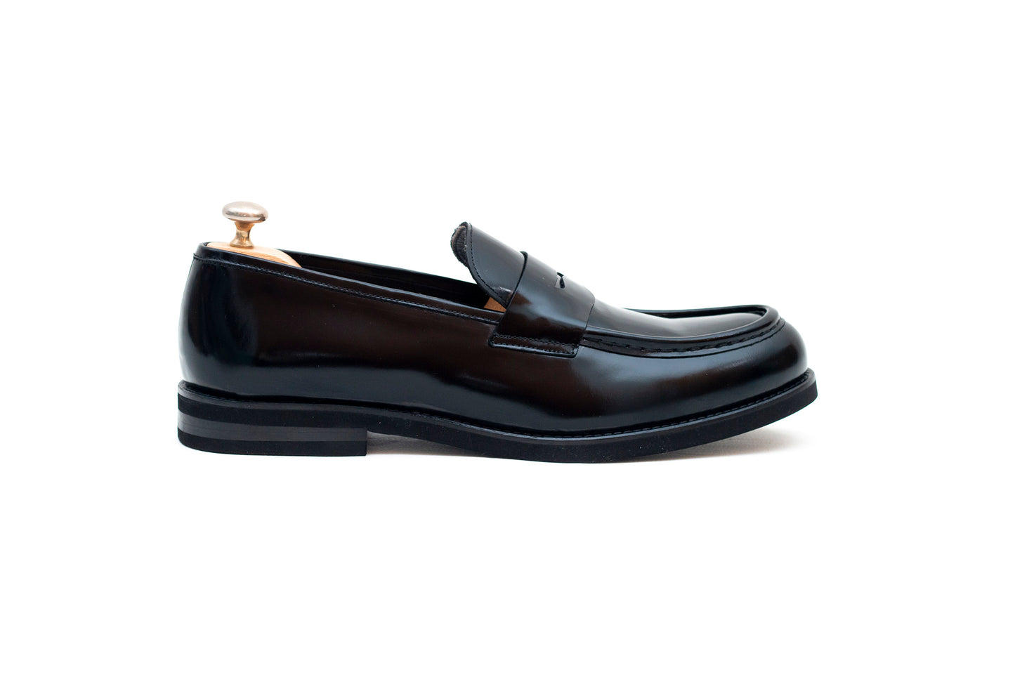 Classic Penny Loafers