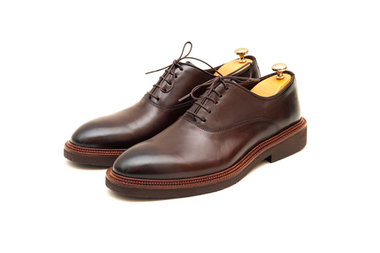 Regal Brown Lace up Shoe