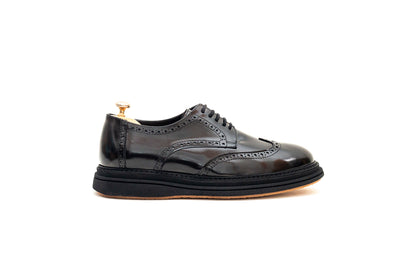 Boston Brogue Lace Up shoes