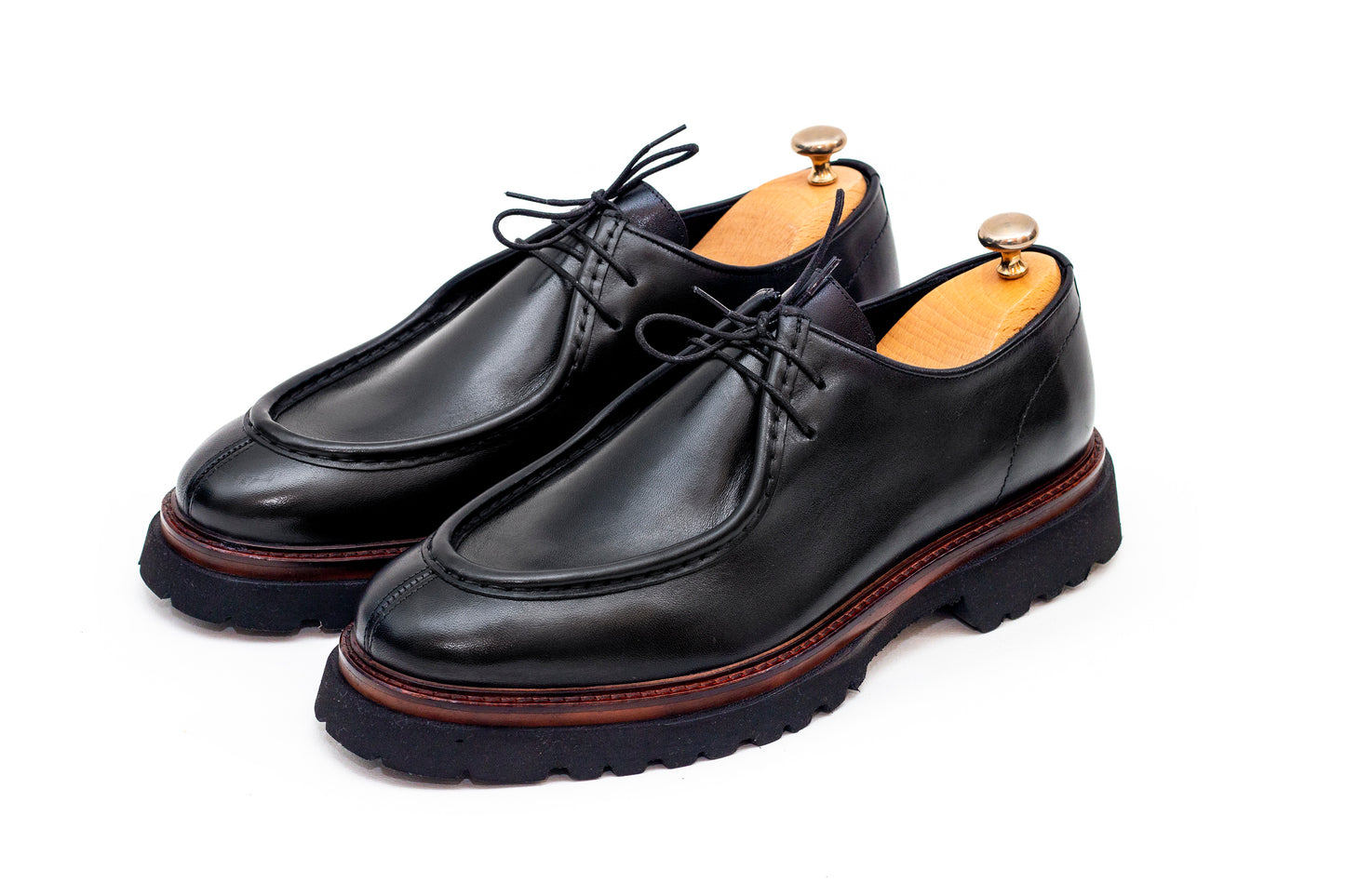 Patent Wellington Wallabee