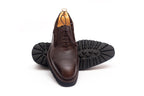 Florence Derby Shoe Brown