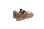 Mumbai Suede Brown Loafer