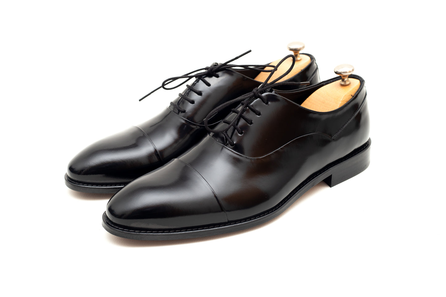 Texas Oxford Cap-Toe Shoe