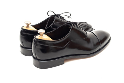 Texas Oxford Cap-Toe Shoe