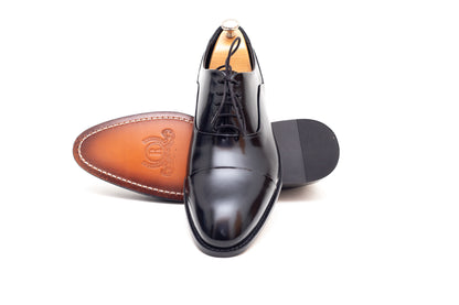 Texas Oxford Cap-Toe Shoe